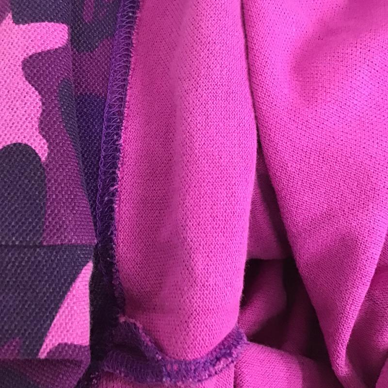 アベイシングエイプ A BATHING APE ポロシャツ 半袖 半袖ポロシャツ カラーシャツ 半袖カットソー M カモフラージュ柄・迷彩 マルチカラー / マルチカラー / multicolor メンズ USED 古着 中古 10160711
