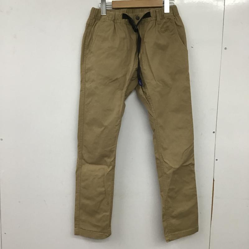 ジェリー GERRY パンツ ワークパンツ、ペインターパンツ ワークパンツ ストレッチパンツ M 無地 ベージュ / ベージュ / beige メンズ USED 古着 中古 10160712