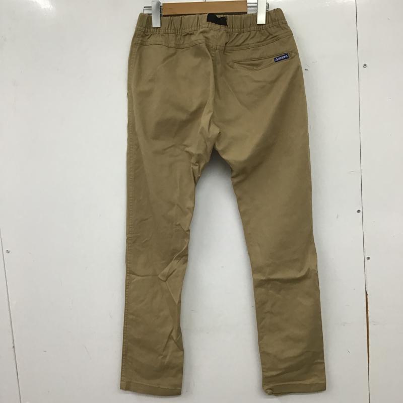 ジェリー GERRY パンツ ワークパンツ、ペインターパンツ ワークパンツ ストレッチパンツ M 無地 ベージュ / ベージュ / beige メンズ USED 古着 中古 10160712