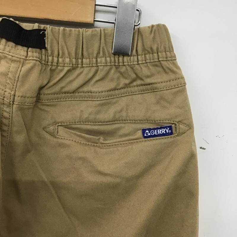 ジェリー GERRY パンツ ワークパンツ、ペインターパンツ ワークパンツ ストレッチパンツ M 無地 ベージュ / ベージュ / beige メンズ USED 古着 中古 10160712