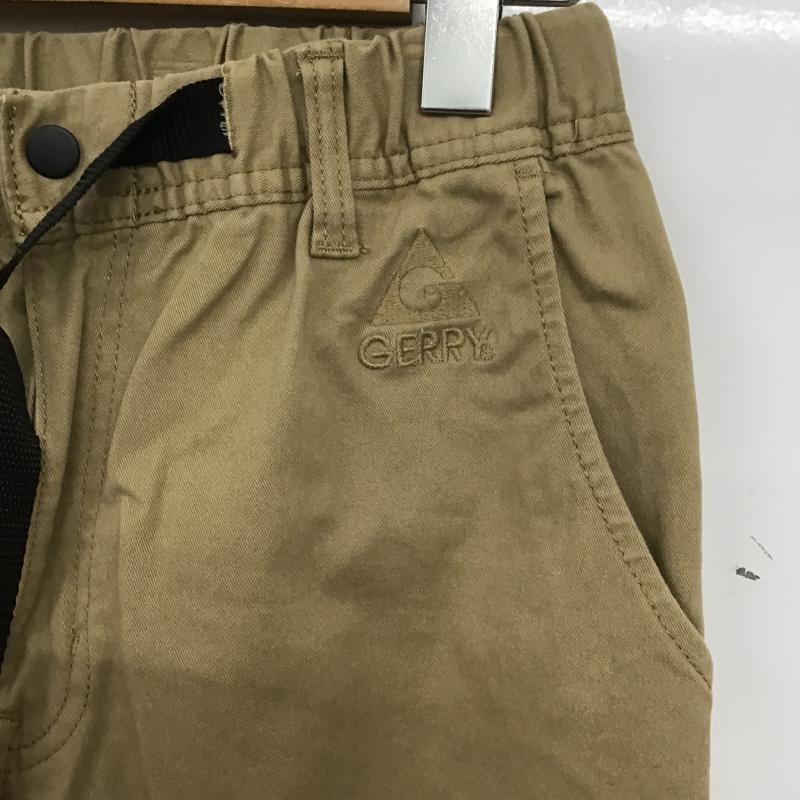 ジェリー GERRY パンツ ワークパンツ、ペインターパンツ ワークパンツ ストレッチパンツ M 無地 ベージュ / ベージュ / beige メンズ USED 古着 中古 10160712