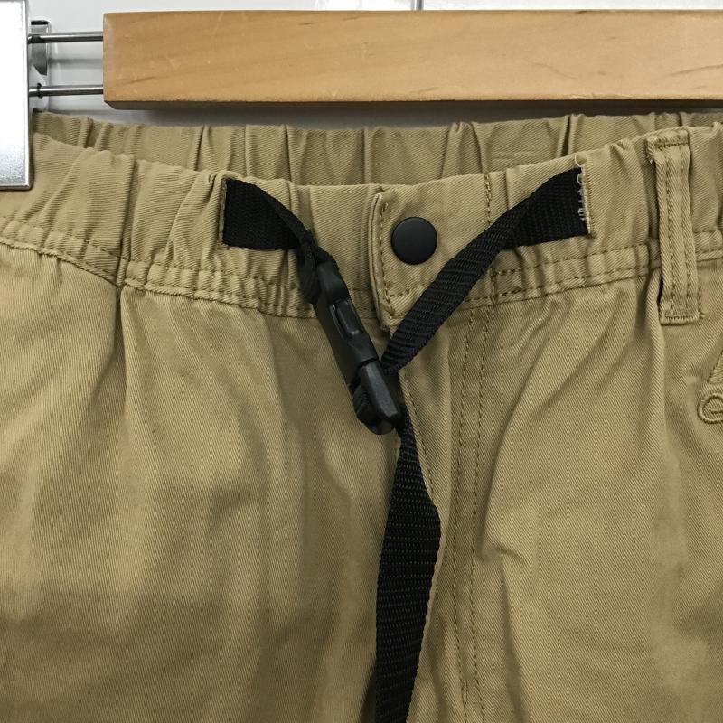 ジェリー GERRY パンツ ワークパンツ、ペインターパンツ ワークパンツ ストレッチパンツ M 無地 ベージュ / ベージュ / beige メンズ USED 古着 中古 10160712