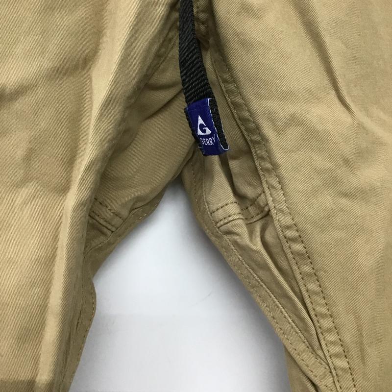 ジェリー GERRY パンツ ワークパンツ、ペインターパンツ ワークパンツ ストレッチパンツ M 無地 ベージュ / ベージュ / beige メンズ USED 古着 中古 10160712