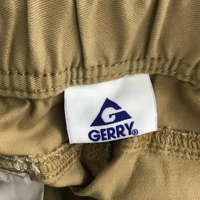 ジェリー GERRY パンツ ワークパンツ、ペインターパンツ ワークパンツ ストレッチパンツ M 無地 ベージュ / ベージュ / beige メンズ USED 古着 中古 10160712