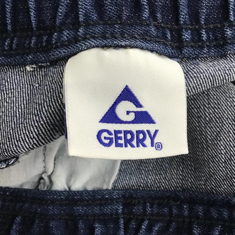 ジェリー GERRY パンツ デニム、ジーンズ デニムパンツ スリムパンツ カジュアルパンツ ストレッチパンツ M 無地 インディゴ / インディゴ / Indigo メンズ USED 古着 中古 10160715