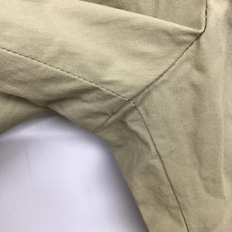バナナリパブリック BANANA REPUBLIC パンツ チノパン チノパン ワイドパンツ カジュアルパンツ 31インチ 無地 ベージュ / ベージュ / beige メンズ USED 古着 中古 10160718