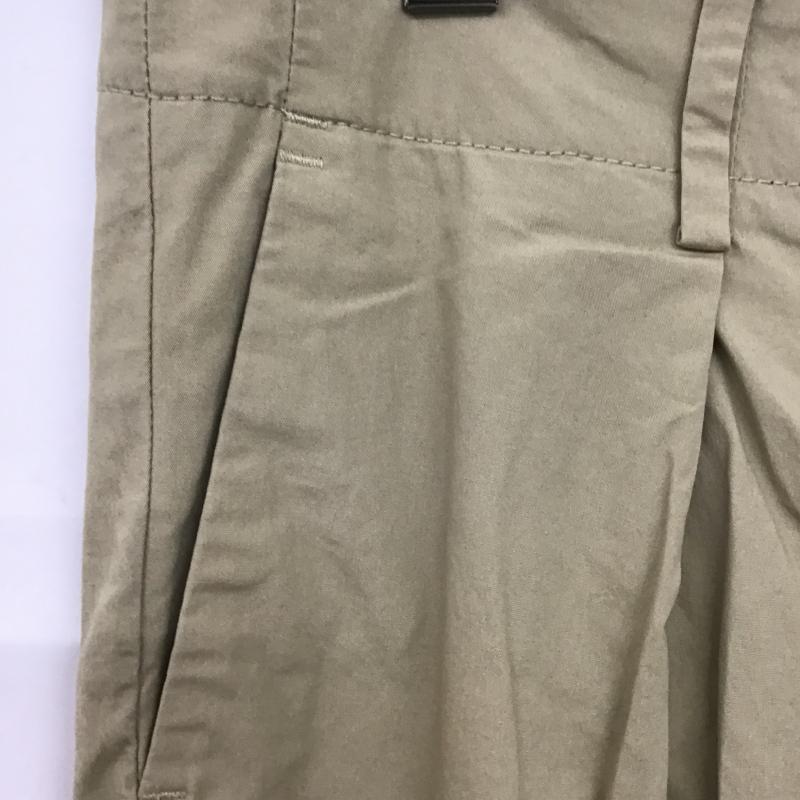 バナナリパブリック BANANA REPUBLIC パンツ チノパン チノパン ワイドパンツ カジュアルパンツ 31インチ 無地 ベージュ / ベージュ / beige メンズ USED 古着 中古 10160718