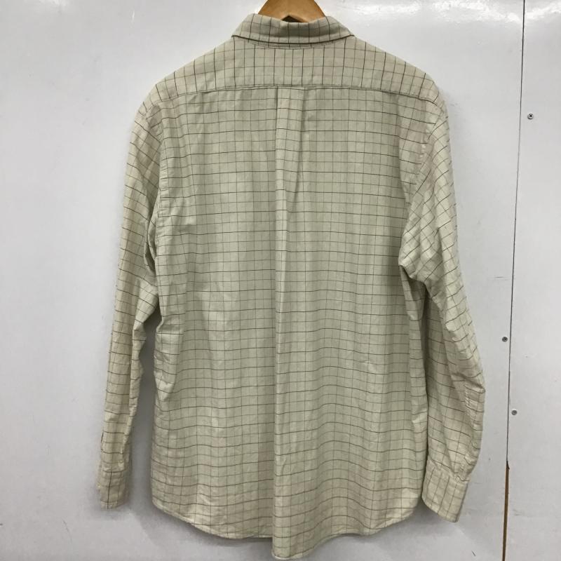 チャップスラルフローレン CHAPSRALPHLAUREN シャツ、ブラウス 長袖 長袖シャツ チェックシャツ カラーシャツ L 刺繍 マルチカラー / マルチカラー / multicolor メンズ USED 古着 中古 10160721