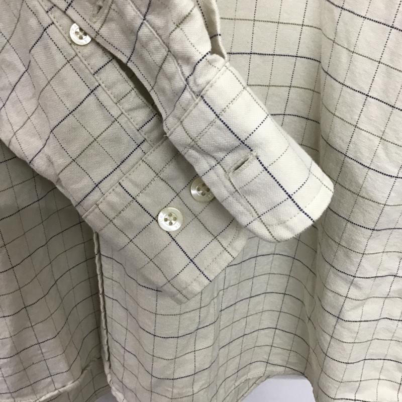 チャップスラルフローレン CHAPSRALPHLAUREN シャツ、ブラウス 長袖 長袖シャツ チェックシャツ カラーシャツ L 刺繍 マルチカラー / マルチカラー / multicolor メンズ USED 古着 中古 10160721