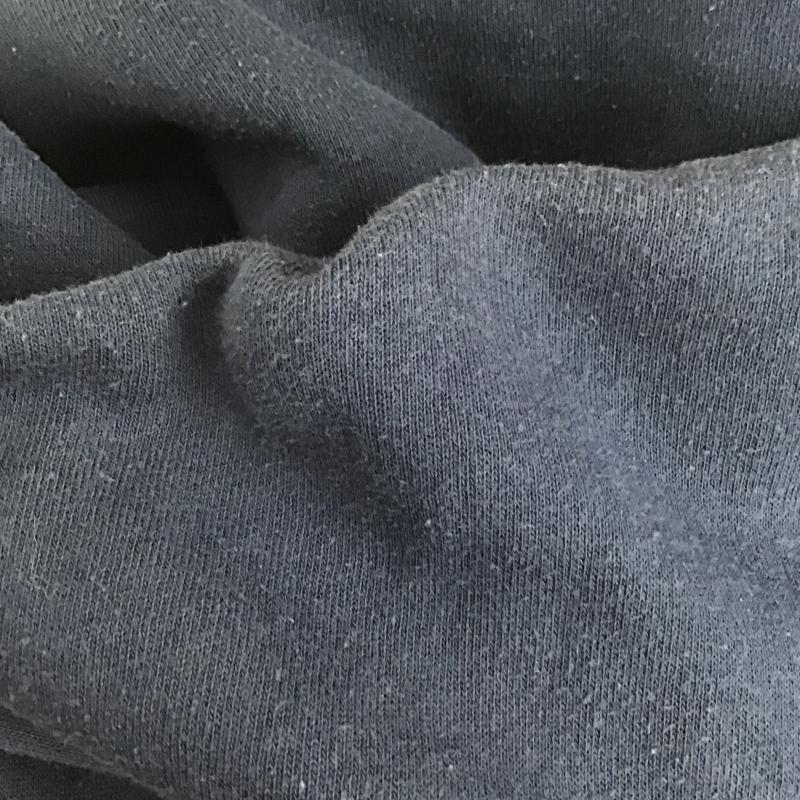 ヘリーハンセン HELLY HANSEN トレーナー 長袖 長袖トレーナー スウェット クルーネック プルオーバー L プリント 紺 / ネイビー / navy メンズ USED 古着 中古 10160722