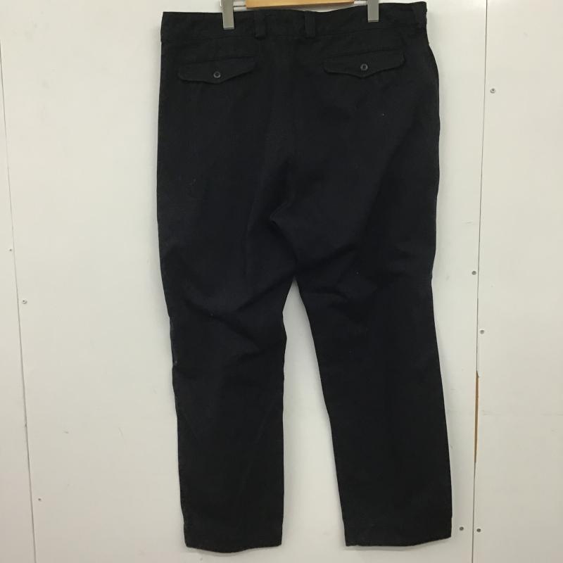 ワイパー WAIPER パンツ ワークパンツ、ペインターパンツ ワークパンツ ワイドパンツ カジュアルパンツ 38 無地 紺 / ネイビー / navy メンズ USED 古着 中古 10160726