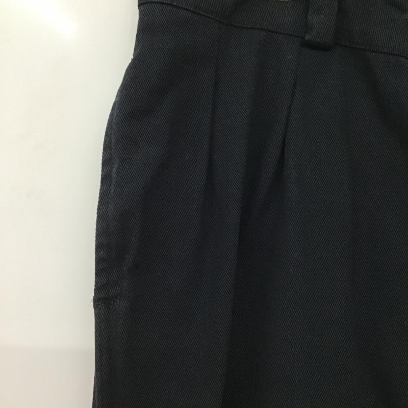 ワイパー WAIPER パンツ ワークパンツ、ペインターパンツ ワークパンツ ワイドパンツ カジュアルパンツ 38 無地 紺 / ネイビー / navy メンズ USED 古着 中古 10160726