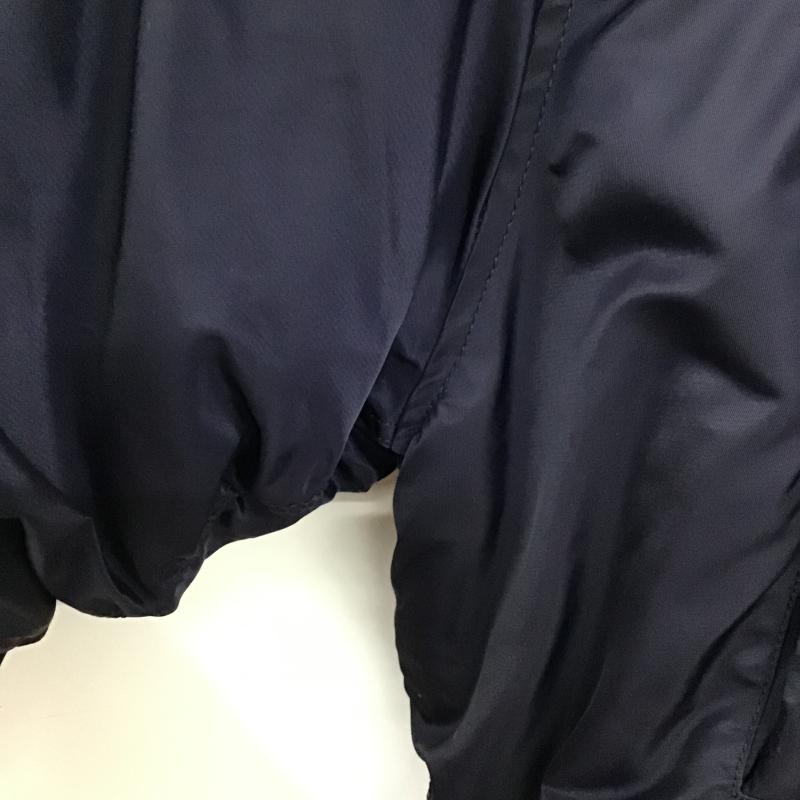 ワイパー WAIPER ジャケット、上着 ジャンパー、ブルゾン ジップアップジャケット アウター 古着 M3B XL 無地 紺 / ネイビー / navy メンズ USED 古着 中古 10160730