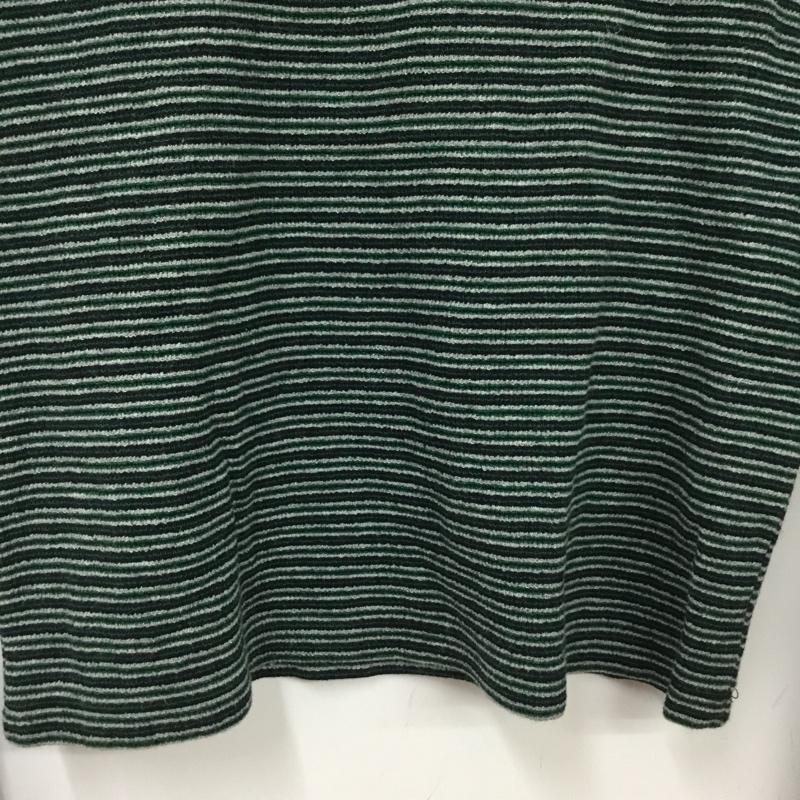 ビューティアンドユース BEAUTY&YOUTH カットソー 長袖 ボーダー柄 マルチカラー / マルチカラー / multicolor レディース USED 古着 中古 10160732