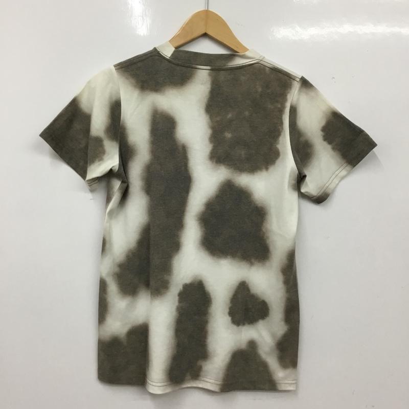 エックスガール X-girl Tシャツ 半袖 M 総柄 マルチカラー / マルチカラー / multicolor レディース USED 古着 中古 10160736