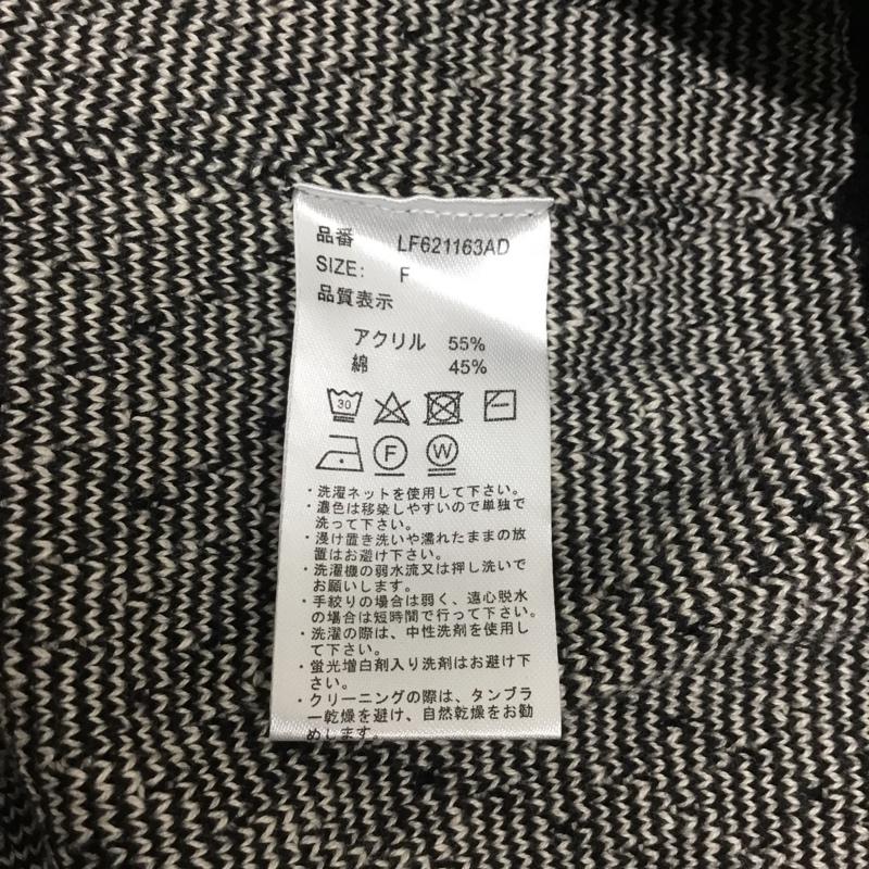 ローリーズファーム LOWRYS FARM ベスト ベスト FREE 総柄 マルチカラー / マルチカラー / multicolor レディース USED 古着 中古 10160738