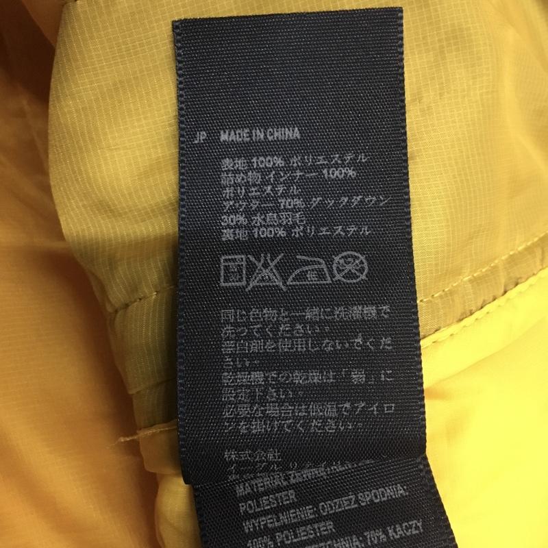アメリカンイーグルアウトフィッターズ AMERICANEAGLEOUTFITTERS ジャケット、上着 ジャンパー、ブルゾン ジップアップジャケット ダウンジャケット アウター S 無地 紺 / ネイビー / navy メンズ USED 古着 中古 10160751