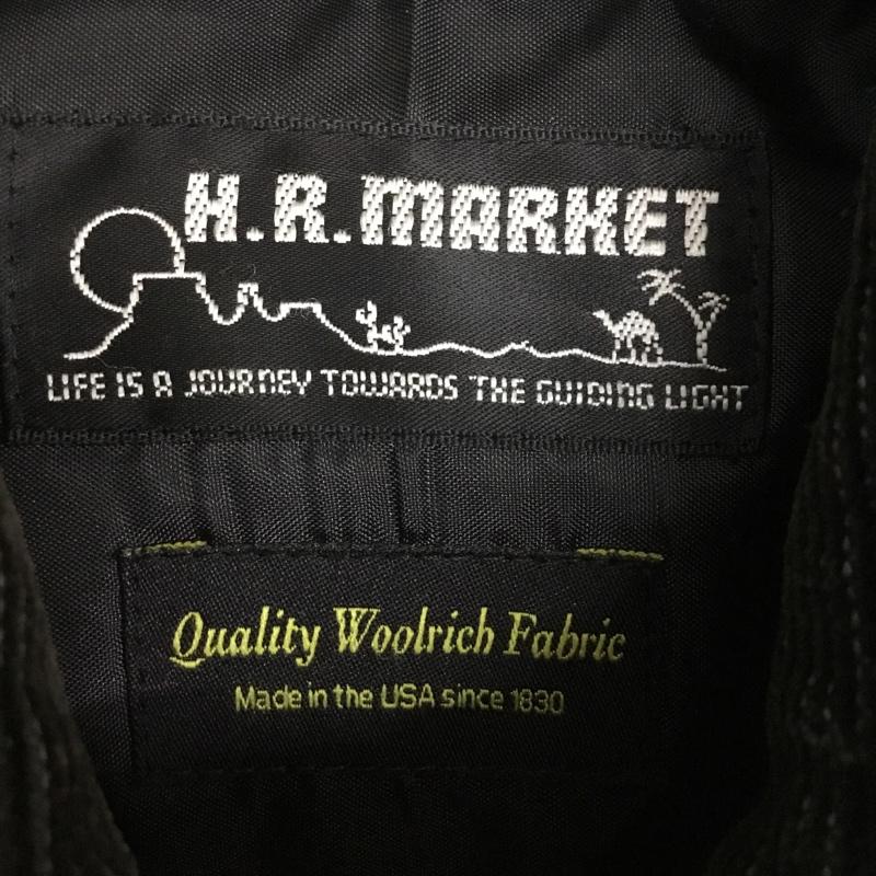ハリウッドランチマーケット H.R MARKET ジャケット、上着 ジャンパー、ブルゾン カジュアルジャケット アウター カラージャケット チェック マルチカラー / マルチカラー / multicolor メンズ USED 古着 中古 10160754