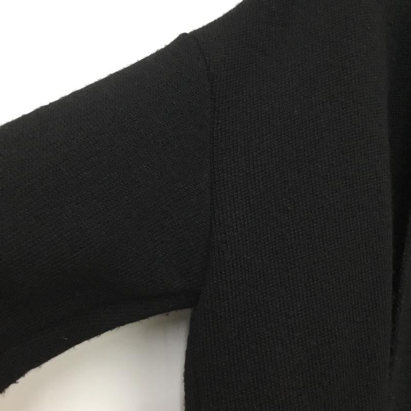 サイト s yte ジャケット、上着 ジャンパー、ブルゾン 長袖ジャケット アウター ロングジャケット S 無地 黒 / ブラック / black メンズ USED 古着 中古 10160760