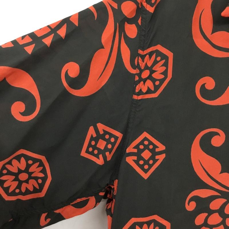 サンサーフ SUN SURF シャツ、ブラウス 半袖 半袖シャツ プリントシャツ ポケットシャツ XL プリント マルチカラー / マルチカラー / multicolor メンズ USED 古着 中古 10160762