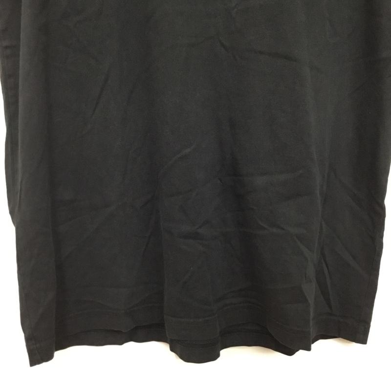 ア・コールド・ウォール A-COLD-WALL* Tシャツ 半袖 半袖カットソー プリントTシャツ クルーネックカットソー M ロゴ、文字 ダークグレー / ダークグレー / メンズ USED 古着 中古 10160765