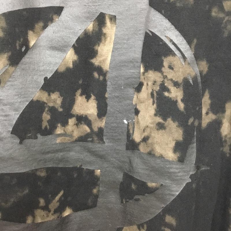 マッドブロ MADBRO カットソー 長袖 長袖カットソー プリントカットソー クルーネック L プリント マルチカラー / マルチカラー / multicolor メンズ USED 古着 中古 10160767