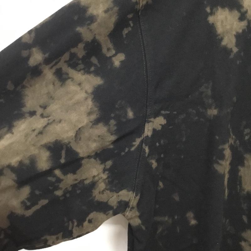 マッドブロ MADBRO カットソー 長袖 長袖カットソー プリントカットソー クルーネック L プリント マルチカラー / マルチカラー / multicolor メンズ USED 古着 中古 10160767