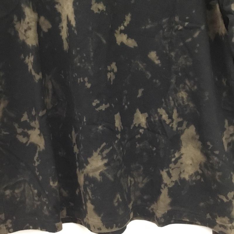 マッドブロ MADBRO カットソー 長袖 長袖カットソー プリントカットソー クルーネック L プリント マルチカラー / マルチカラー / multicolor メンズ USED 古着 中古 10160767
