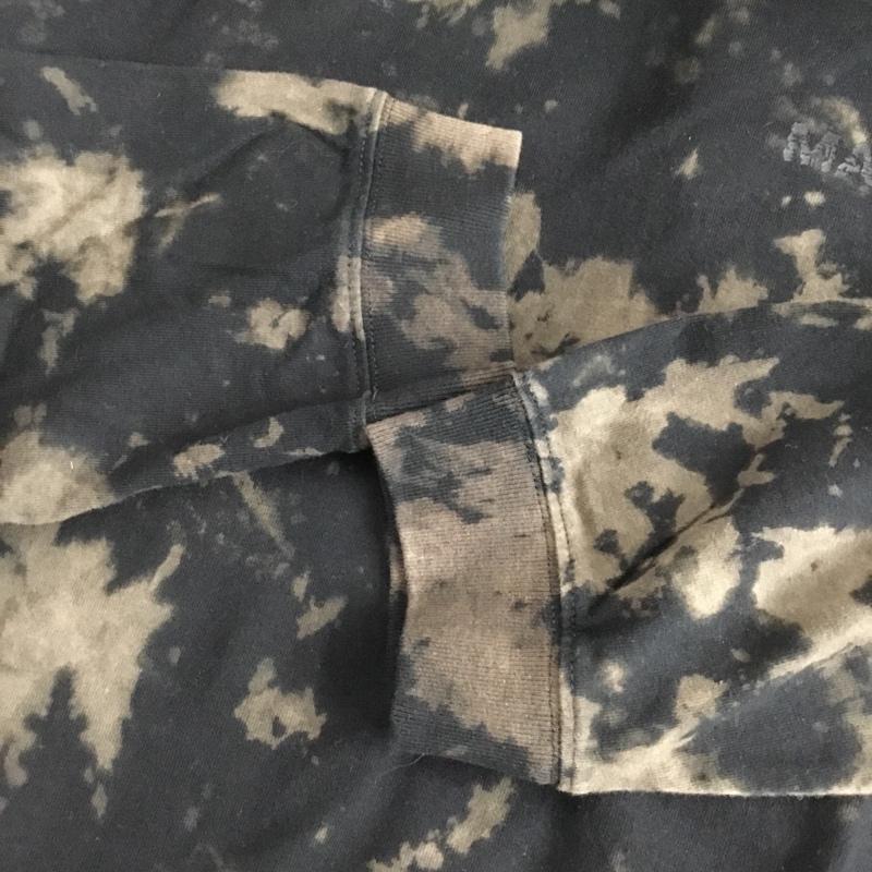 マッドブロ MADBRO カットソー 長袖 長袖カットソー プリントカットソー クルーネック L プリント マルチカラー / マルチカラー / multicolor メンズ USED 古着 中古 10160767