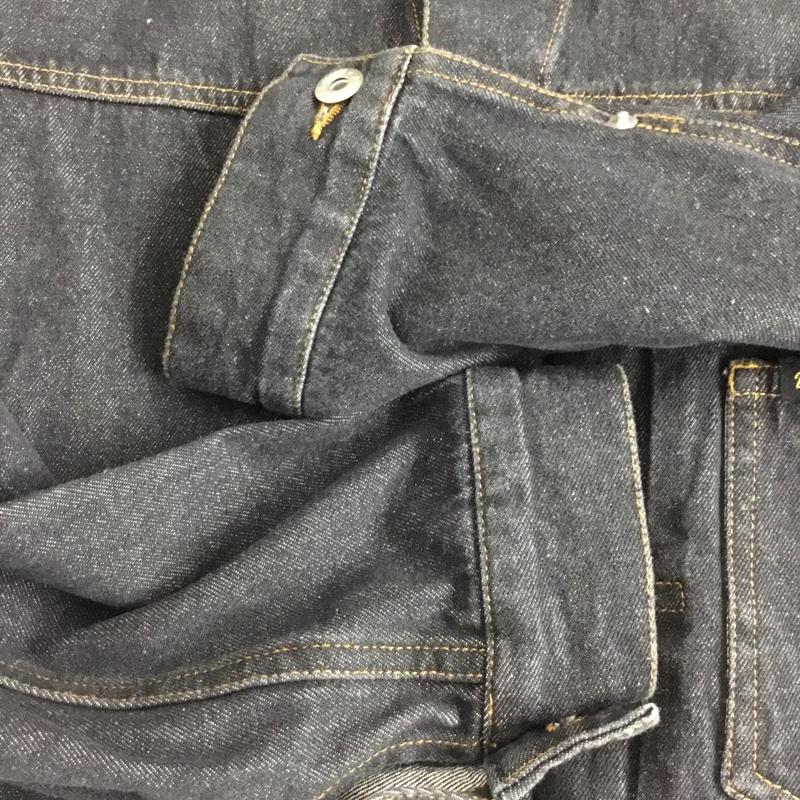 ウッドブロック WOODBLOCK ジャケット、上着 ジャンパー、ブルゾン L 無地 インディゴ / インディゴ / Indigo メンズ USED 古着 中古 10160771