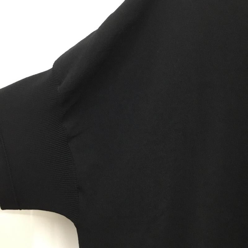 レリュームジャーナルスタンダード relume Journal Standard カットソー 半袖 無地 黒 / ブラック / black レディース USED 古着 中古 10160793