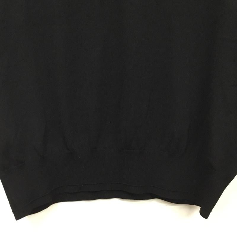 レリュームジャーナルスタンダード relume Journal Standard カットソー 半袖 無地 黒 / ブラック / black レディース USED 古着 中古 10160793