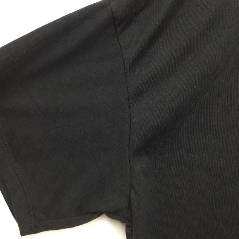 ナイキ NIKE Tシャツ 半袖 L プリント 黒 / ブラック / black レディース USED 古着 中古 10160796