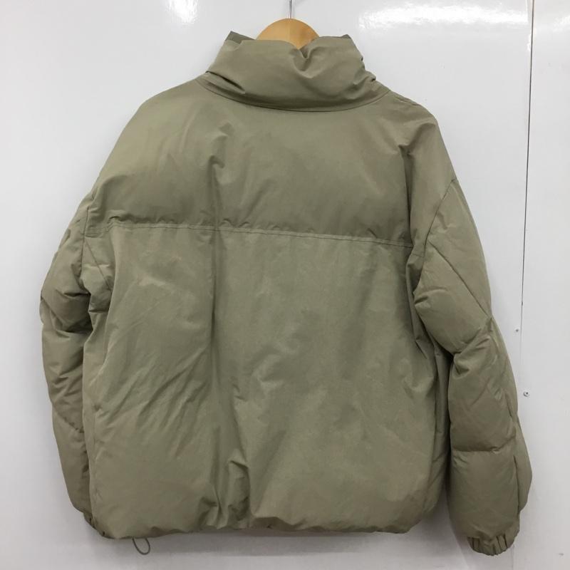 ジーナシス JEANASIS ジャケット、上着 ジャンパー、ブルゾン JS071742CF リバーシブル FREE 無地 マルチカラー / マルチカラー / multicolor レディース USED 古着 中古 10160802