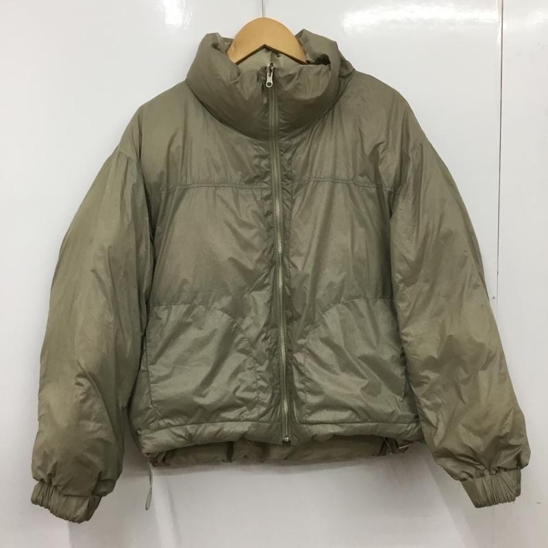 ジーナシス JEANASIS ジャケット、上着 ジャンパー、ブルゾン JS071742CF リバーシブル FREE 無地 マルチカラー / マルチカラー / multicolor レディース USED 古着 中古 10160802