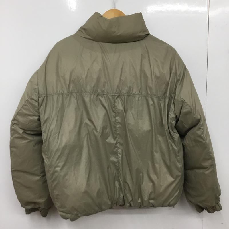 ジーナシス JEANASIS ジャケット、上着 ジャンパー、ブルゾン JS071742CF リバーシブル FREE 無地 マルチカラー / マルチカラー / multicolor レディース USED 古着 中古 10160802