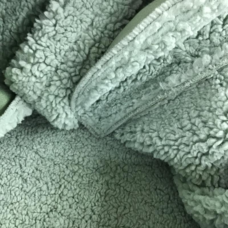 ジュエティ jouetie ジャケット、上着 ライダース 082050000401 エコムートンライダース M 無地 緑 / グリーン / green レディース USED 古着 中古 10160803