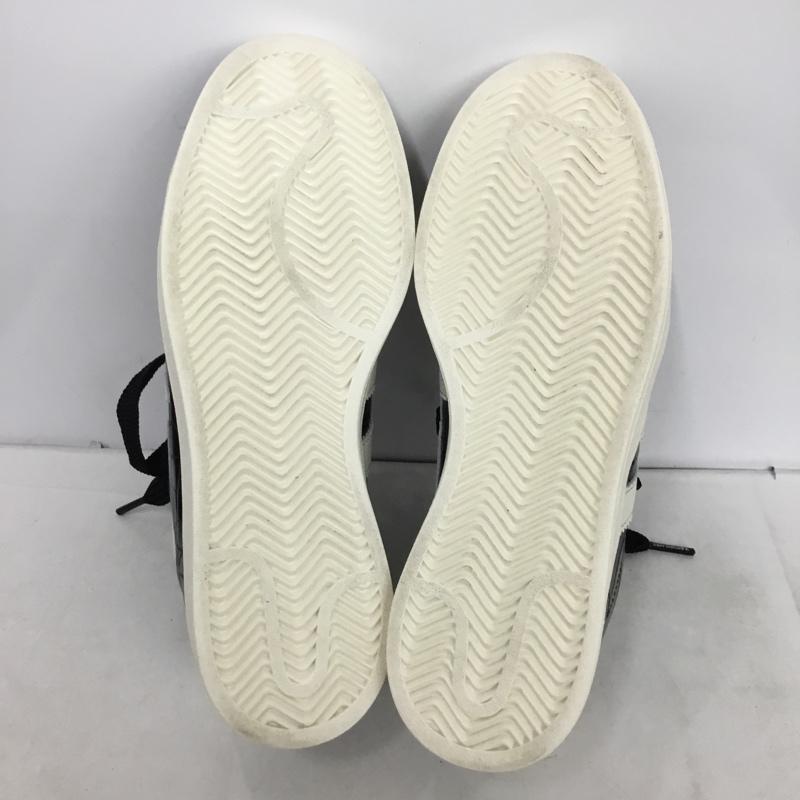 アディダス adidas スニーカー スニーカー KJ8851 CAMPUS 00S BAPE A BATHING APE 27cm 箱有 27.0cm ロゴ、文字 黒 / ブラック / black X 金 / ゴールド / gold color X オフホワイト / オフホワイト / メンズ USED 古着 中古 10160805