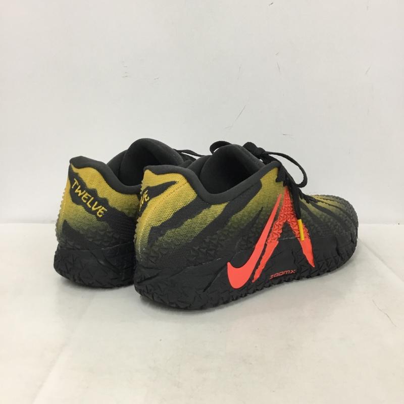 ナイキ NIKE スニーカー スニーカー IU7239-001 バスケットシューズ JA 3 JP EP ジュラシックパーク 28cm 箱有 28.0cm ロゴ、文字 マルチカラー / マルチカラー / multicolor メンズ USED 古着 中古 10160806