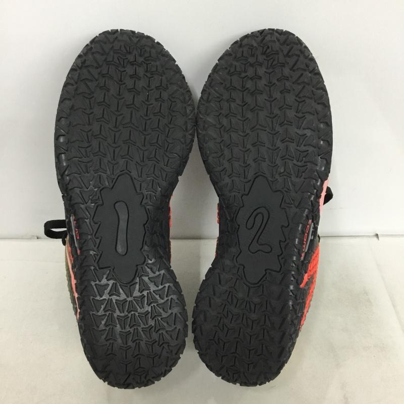 ナイキ NIKE スニーカー スニーカー IU7239-001 バスケットシューズ JA 3 JP EP ジュラシックパーク 28cm 箱有 28.0cm ロゴ、文字 マルチカラー / マルチカラー / multicolor メンズ USED 古着 中古 10160806