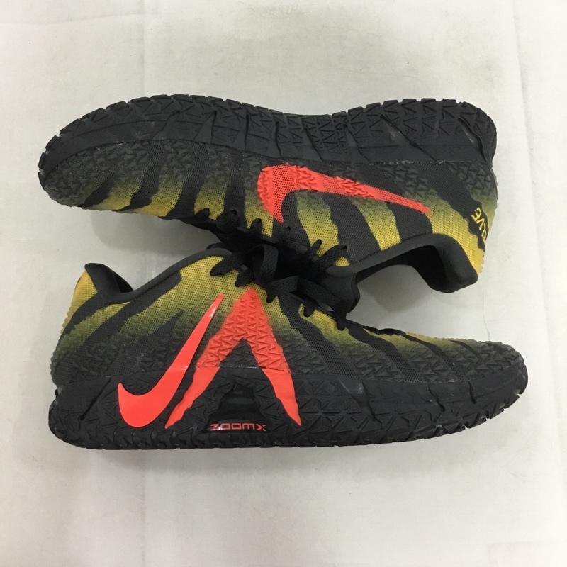 ナイキ NIKE スニーカー スニーカー IU7239-001 バスケットシューズ JA 3 JP EP ジュラシックパーク 28cm 箱有 28.0cm ロゴ、文字 マルチカラー / マルチカラー / multicolor メンズ USED 古着 中古 10160806