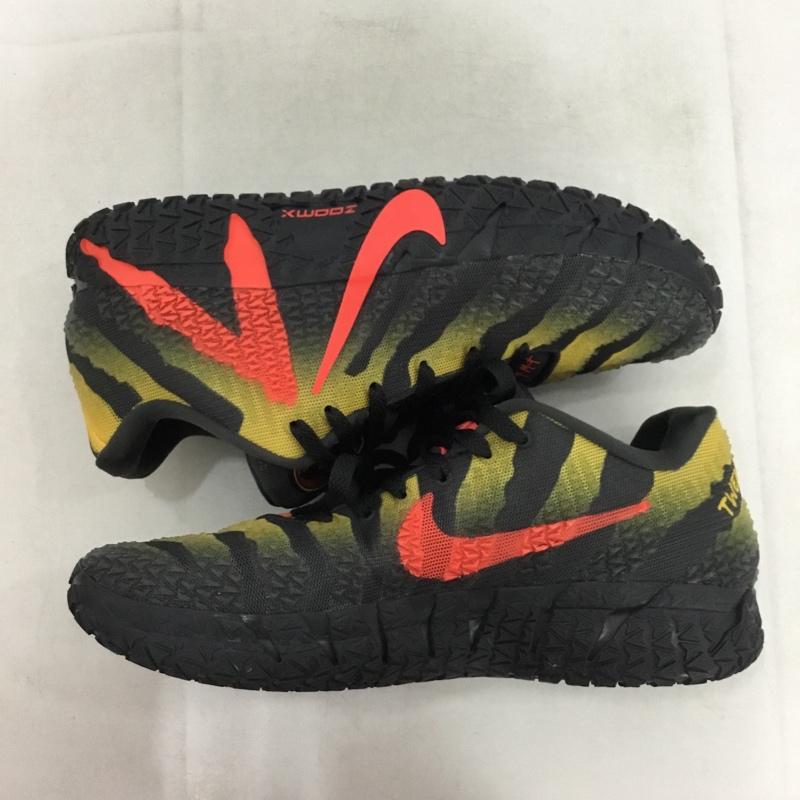 ナイキ NIKE スニーカー スニーカー IU7239-001 バスケットシューズ JA 3 JP EP ジュラシックパーク 28cm 箱有 28.0cm ロゴ、文字 マルチカラー / マルチカラー / multicolor メンズ USED 古着 中古 10160806