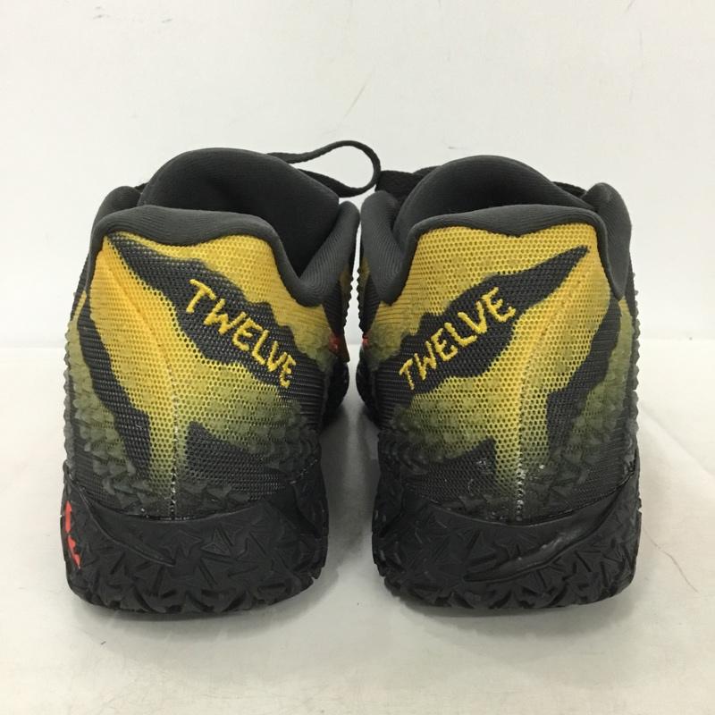 ナイキ NIKE スニーカー スニーカー IU7239-001 バスケットシューズ JA 3 JP EP ジュラシックパーク 28cm 箱有 28.0cm ロゴ、文字 マルチカラー / マルチカラー / multicolor メンズ USED 古着 中古 10160806