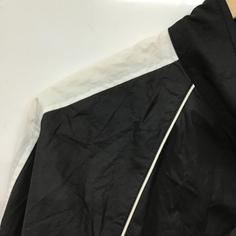 ジェイダ GYDA ジャケット、上着 ジャンパー、ブルゾン 072450190901 Symmetry GYDAラインショートトラックジャケット FREE 無地 黒 / ブラック / black レディース USED 古着 中古 10160812