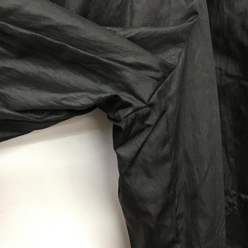 ジェイダ GYDA パンツ ワークパンツ、ペインターパンツ 072450791001 ライントラックパンツ FREE 無地 黒 / ブラック / black レディース USED 古着 中古 10160813