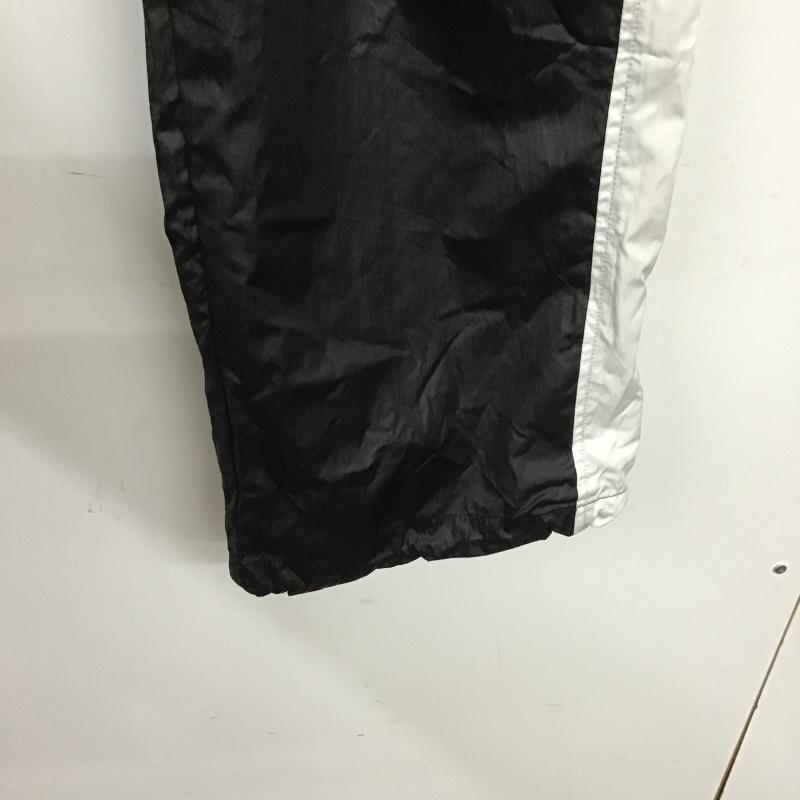 ジェイダ GYDA パンツ ワークパンツ、ペインターパンツ 072450791001 ライントラックパンツ FREE 無地 黒 / ブラック / black レディース USED 古着 中古 10160813