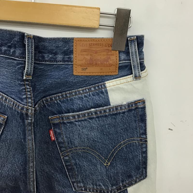 リーバイス Levi s パンツ デニム、ジーンズ 72914-0000 W25L28 無地 マルチカラー / マルチカラー / multicolor レディース USED 古着 中古 10160822