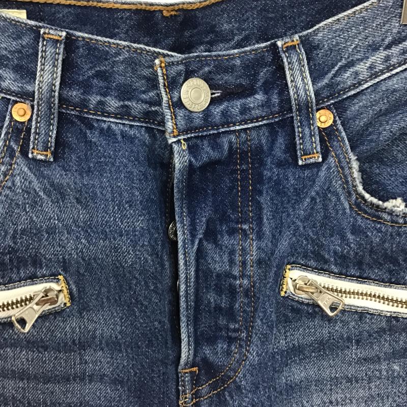 リーバイス Levi s パンツ デニム、ジーンズ 72914-0000 W25L28 無地 マルチカラー / マルチカラー / multicolor レディース USED 古着 中古 10160822