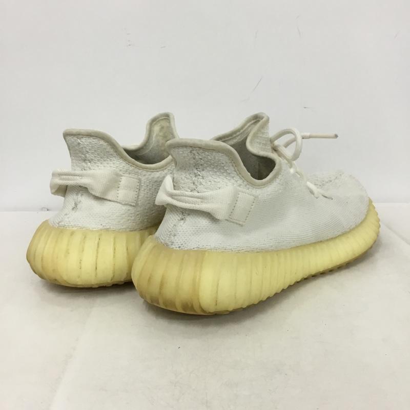 アディダス adidas スニーカー スニーカー CP9366 YEEZY BOOST 350 V2 28cm 28.0cm 無地 白 / ホワイト / white メンズ USED 古着 中古 10160827