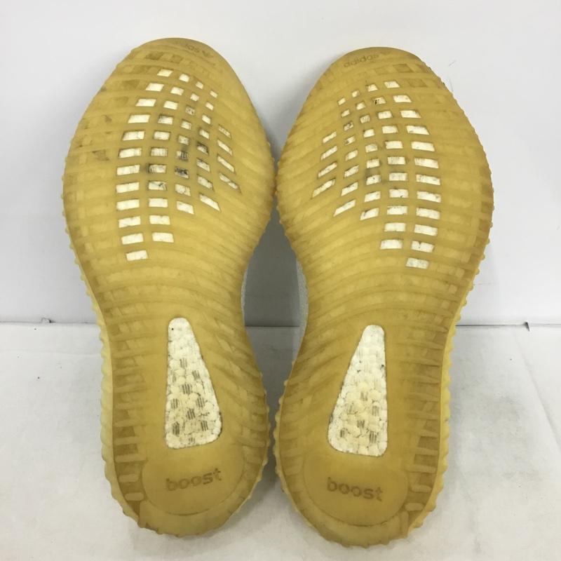 アディダス adidas スニーカー スニーカー CP9366 YEEZY BOOST 350 V2 28cm 28.0cm 無地 白 / ホワイト / white メンズ USED 古着 中古 10160827